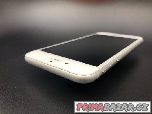 iPhone 6 16GB stříbrný -záruka - TOP stav – fotografie 4
