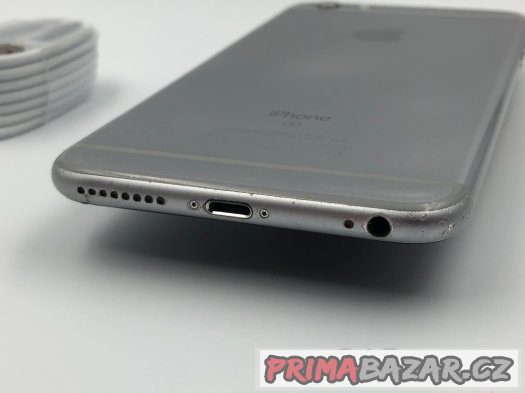 iPhone 6s Plus 64GB vesmírně šedý - super stav – fotografie 3