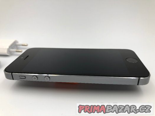 iPhone 5S 32GB space grey - záruka – fotografie 3