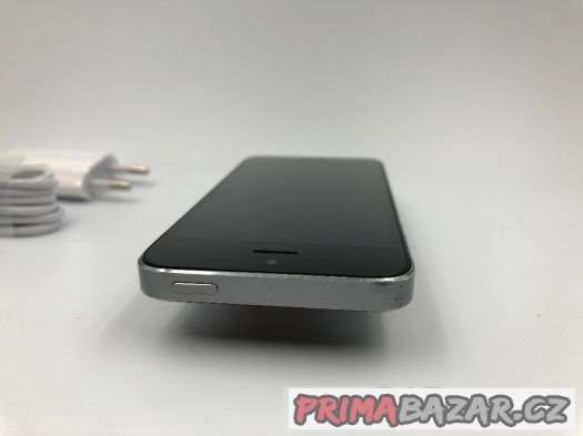 iPhone 5S 32GB space grey - záruka – fotografie 4