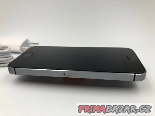 iPhone 5S 32GB space grey - záruka – fotografie 5