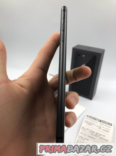 iPhone 8 plus 64GB stav nového - záruka Electroworld – fotografie 4