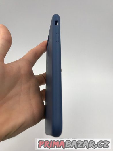 Apple Silicone case pro iPhone 7/8 plus – fotografie 2