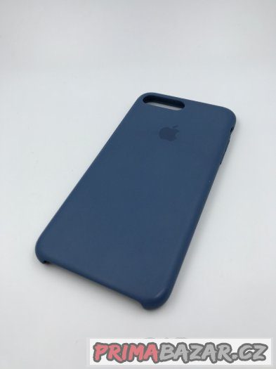 Apple Silicone case pro iPhone 7/8 plus – fotografie 3