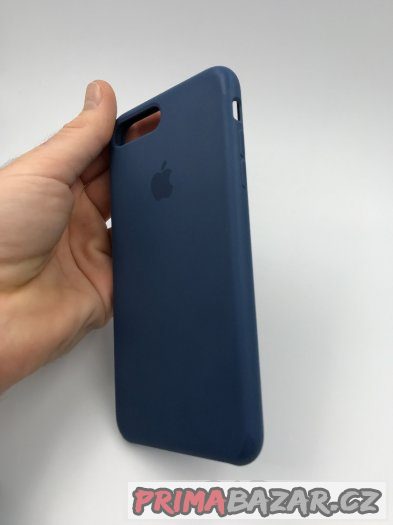 Apple Silicone case pro iPhone 7/8 plus – fotografie 4