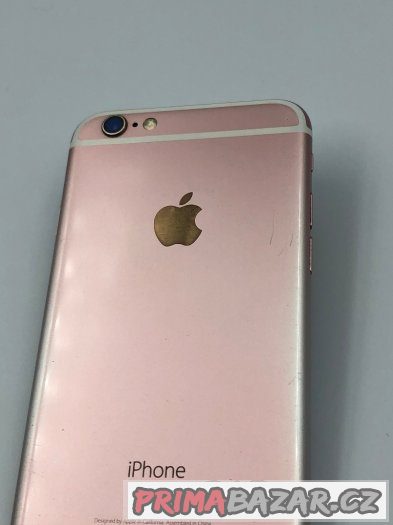 iPhone 6S 16GB Růžově zlatý - čtěte – fotografie 2