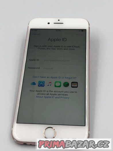 iPhone 6S 16GB Růžově zlatý - čtěte – fotografie 3
