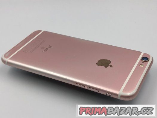 iPhone 6S 16GB Růžově zlatý - čtěte – fotografie 4
