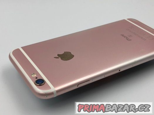 iPhone 6S 16GB Růžově zlatý - čtěte – fotografie 5