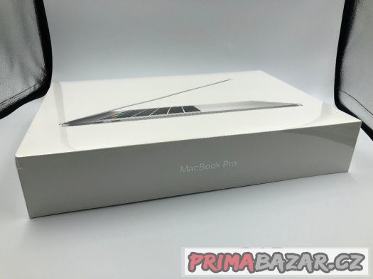 Macbook PRO 15" 2017 - NOVÝ nepoužitý - Apple záruka – fotografie 1
