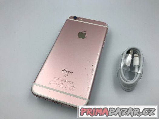 Apple iPhone 6s 16GB - Rose gold - super cena – fotografie 1