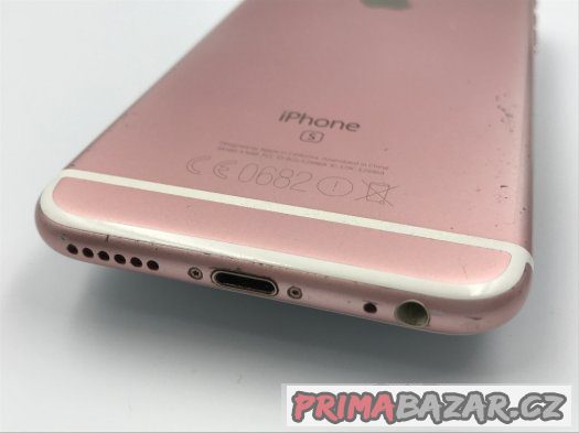 Apple iPhone 6s 16GB - Rose gold - super cena – fotografie 2