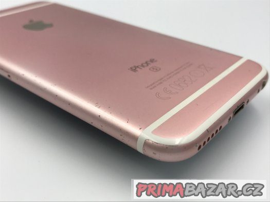 Apple iPhone 6s 16GB - Rose gold - super cena – fotografie 3