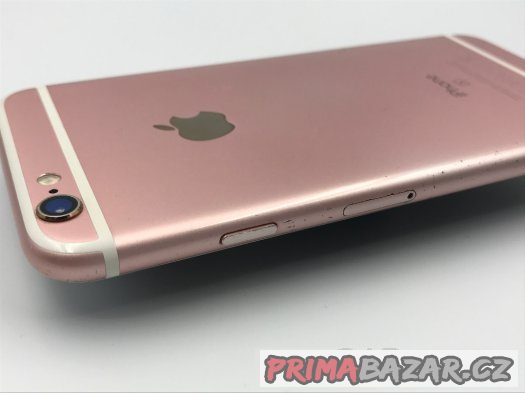 Apple iPhone 6s 16GB - Rose gold - super cena – fotografie 4