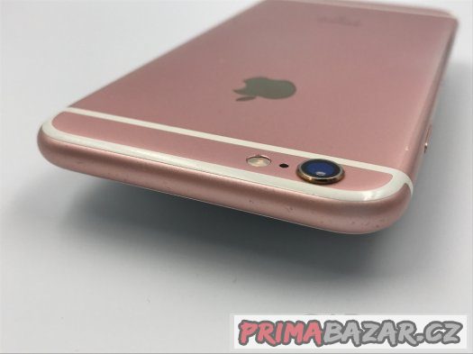 Apple iPhone 6s 16GB - Rose gold - super cena – fotografie 5