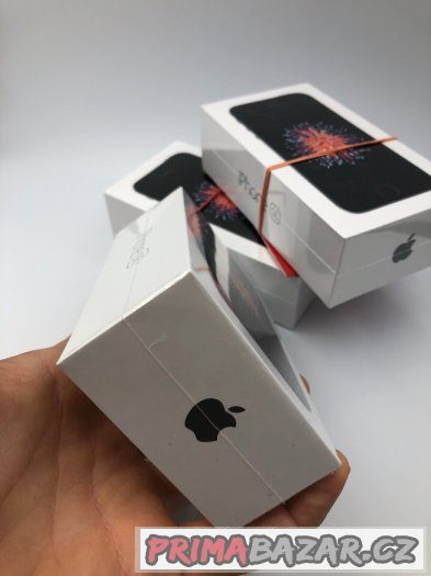 iPhone SE 32GB Nový kus - CZ 2r záruka – fotografie 5