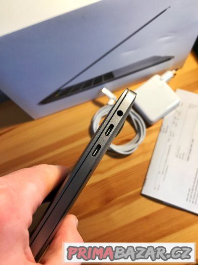 Macbook PRO 13" 2017 Touchbar - záruka iStyle – fotografie 5