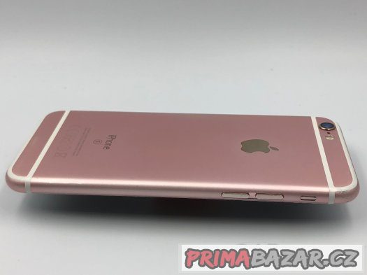 iPhone 6s 16GB ROSE GOLD - super cena – fotografie 2