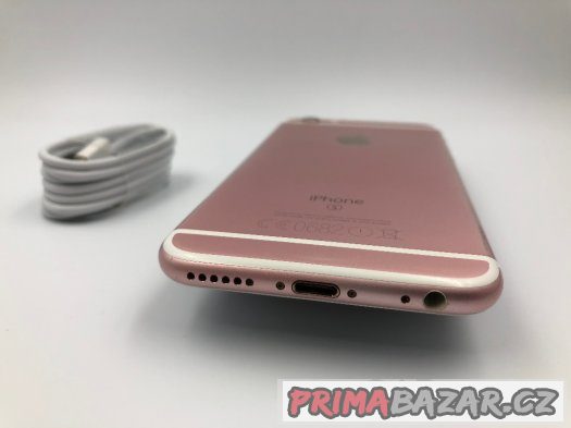 iPhone 6s 16GB ROSE GOLD - super cena – fotografie 4
