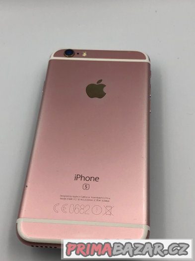iPhone 6s 16GB ROSE GOLD - super cena – fotografie 5
