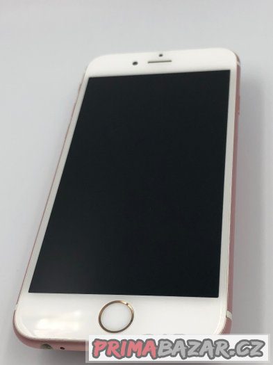 iPhone 6S 64GB Rose Gold - super stav + nová orig. Baterie – fotografie 2