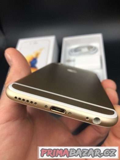 iPhone 6s 64GB stav nového - záruka Tmobile – fotografie 2