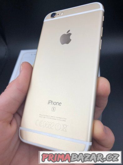 iPhone 6s 64GB stav nového - záruka Tmobile – fotografie 3