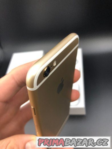 iPhone 6s 64GB stav nového - záruka Tmobile – fotografie 4