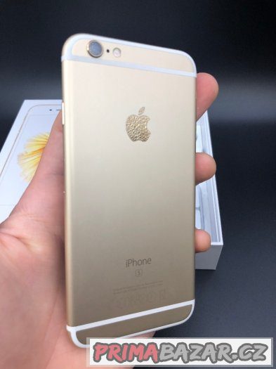 iPhone 6s 64GB stav nového - záruka Tmobile – fotografie 5