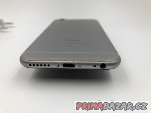 iPhone 6 16GB černý - záruka - skvělá cena – fotografie 2