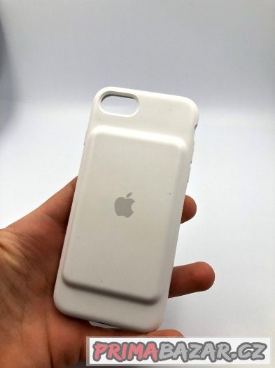 Originální Apple iPhone 7 / 8 nabíjecí pouzdro – fotografie 1