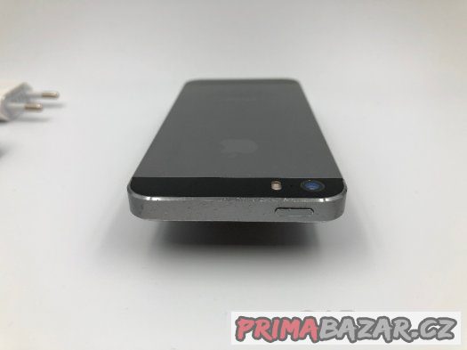 iPhone 5S 16GB černý - záruka – fotografie 4