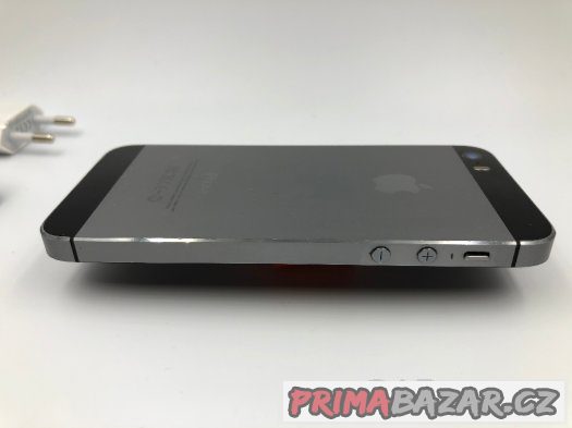iPhone 5S 16GB černý - záruka – fotografie 5