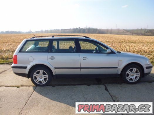 VW PASSAT KOMBI 1.9TDi 85KW HIGHLINE – fotografie 1