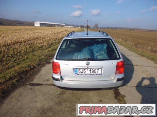 VW PASSAT KOMBI 1.9TDi 85KW HIGHLINE – fotografie 2