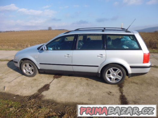 VW PASSAT KOMBI 1.9TDi 85KW HIGHLINE – fotografie 4