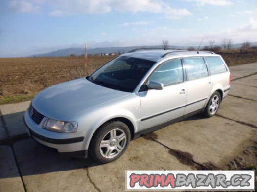 VW PASSAT KOMBI 1.9TDi 85KW HIGHLINE – fotografie 5