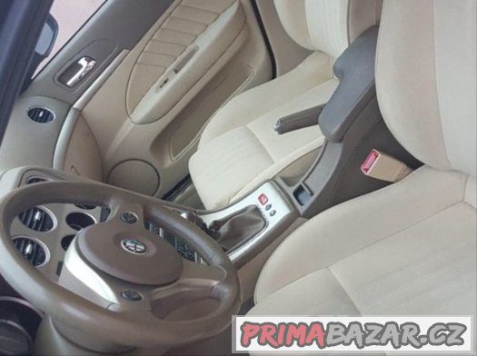 ALFA ROMEO 159 Sportwagon JTD 1.9 16V 110 KW – fotografie 4