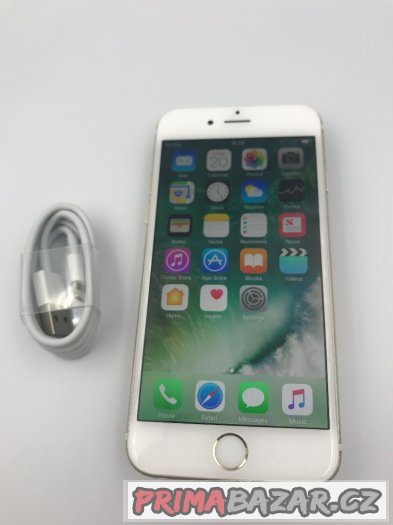 iPhone 6 16GB zlatý - super cena – fotografie 1