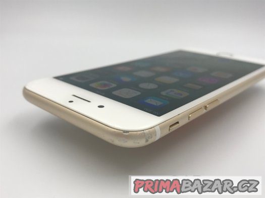 iPhone 6 16GB zlatý - super cena – fotografie 4