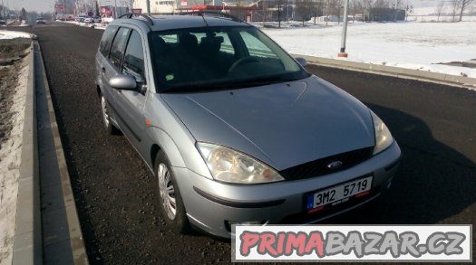 Ford Focus 1.8TDDi 66kw kombi,r.v.2004 – fotografie 1