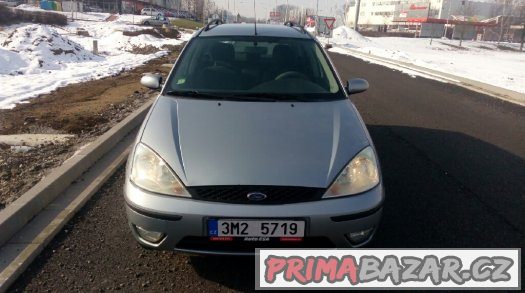 Ford Focus 1.8TDDi 66kw kombi,r.v.2004 – fotografie 2