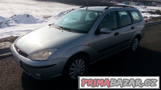 Ford Focus 1.8TDDi 66kw kombi,r.v.2004 – fotografie 3