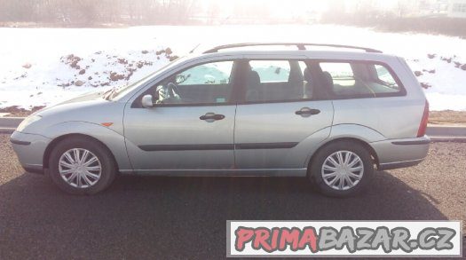 Ford Focus 1.8TDDi 66kw kombi,r.v.2004 – fotografie 4