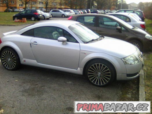 Podložky na změnu rozteče 5x100 -> 5x112 2cm Audi VW atd – fotografie 3