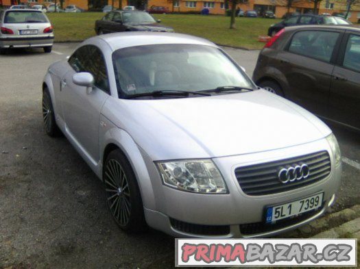 Audi TT 1.8 Vyměním prodám – fotografie 1