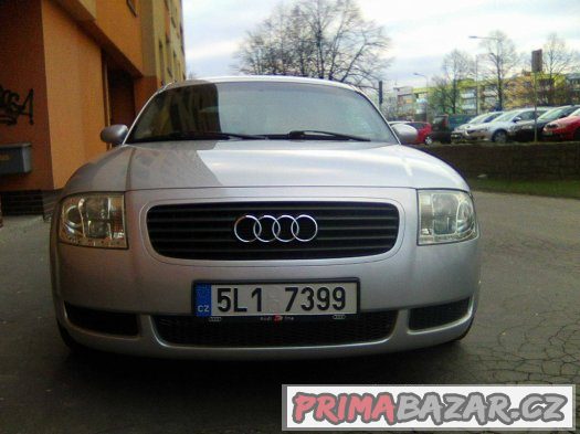 Audi TT 1.8 Vyměním prodám – fotografie 2