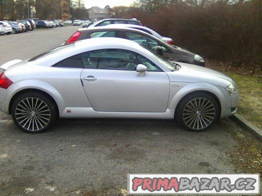 Audi TT 1.8 Vyměním prodám – fotografie 3