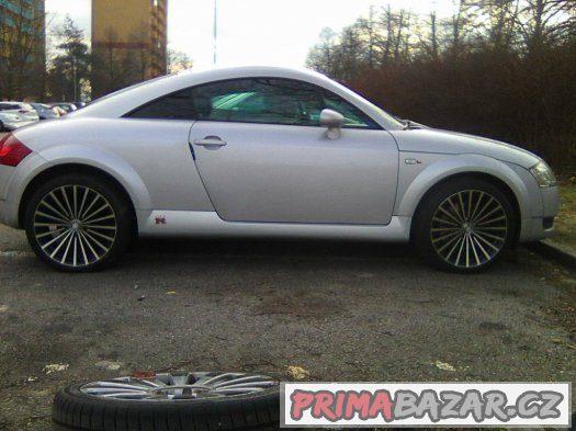 Audi TT 1.8 Vyměním prodám – fotografie 4