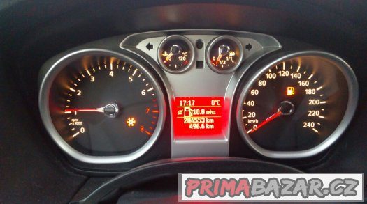 Ford Focus 2.0i/LPG Kombi rv.2008 servisní kniha – fotografie 4